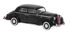 Brekina 20460 - Opel Admiral, schwarz