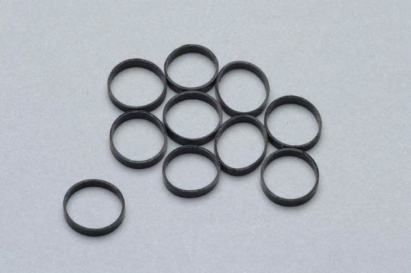Piko 56023 - Antriebsriemen Kö I, 8 mm Durchmesser (10 Stück)