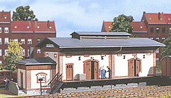 Auhagen 11399 - Güterschuppen