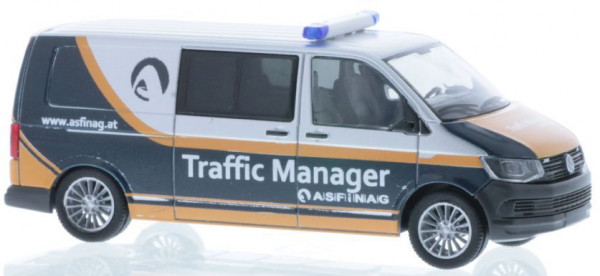 Rietze 53766 - T6 Asfinag Traffic Manager (A