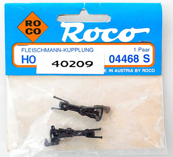 Roco 40209 - Austauschkupplung Fleischmann 1 Paar