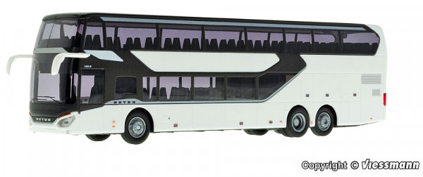 Kibri 11233 - H0 Bus Setra S 531 DT