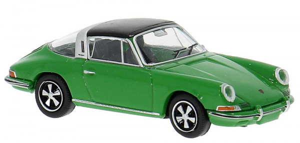 Brekina 91645 - Porsche 911 Targa grün 1964