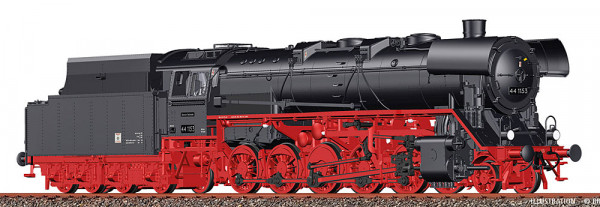 Brawa 70162 - H0 Güterzuglok BR 44 DR