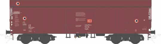 Lenz 42265-02 - DB AG Schwenkdachwagen Taems 891 Ep.5