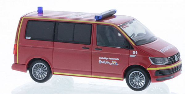 Rietze 53889 - Volkswagen T6 FW Herborn