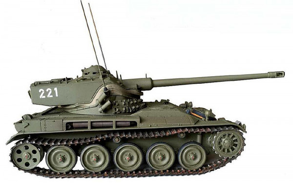 ACE 885201 - L Pz 51 - AMX-13 Turmnummer 221