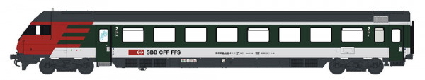 LSmodels 472200AC - SBB IC-Steuerwagen 2.Klasse Bt 28-94.9 Ep.5, Wechselstrom