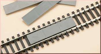 Auhagen 48603 - 10 Gleiseinlagen