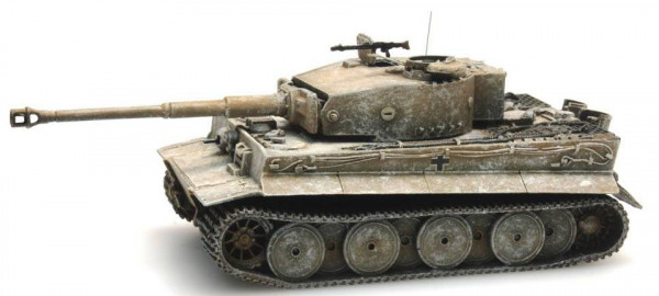 Artitec 387.102-WY - Tiger I 1943 Winter, Fertigmodell