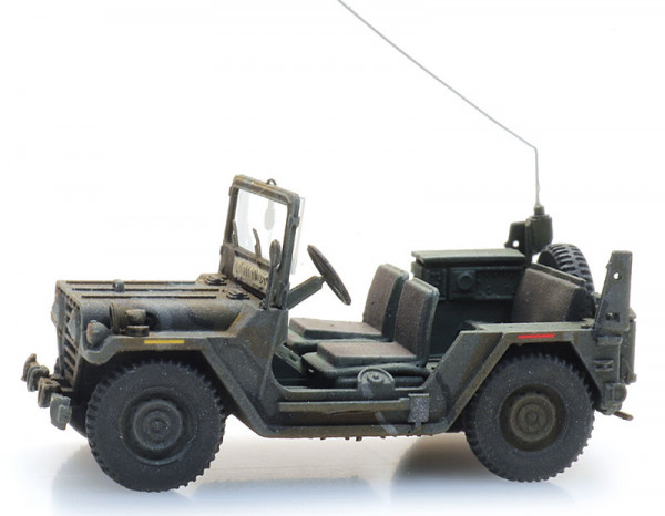 Artitec 6870570 - US M151 jeep MP: Merdec