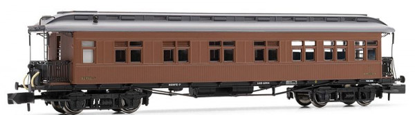 Arnold HN4222 - RENFE Reisezugwagen COSTA AAB-2304 1./2.Klasse Ep.3-4, mit Oberlichtdach