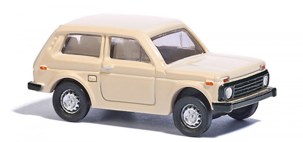 Busch 87101 - Lada Niva Elfenbein