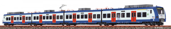 Brawa 58240 - H0 Elektrotriebwagen BR 425 S-Bahn Hannover (Hannover Hbf),
