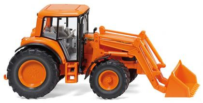 Wiking 039339 - John Deere 6926S mit Frontlader
