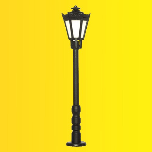 Viessmann 9070 - Parklaterne LED warmweiß
