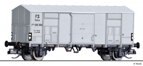 Tillig 14885 - FS Spitzdachwagen Fc Ep.2