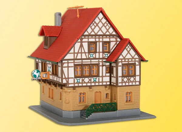 Kibri 36405 - Hotel "Zum weißen Roß"