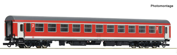 Roco 74813 - DB-AG Reisezugwg. 2. Kl. DB Regio vk E5