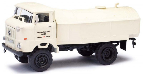 ESPEWE 95243 - IFA W50 mit Tank DRK Bj.1973
