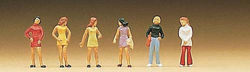 Preiser 79037 - Teenager