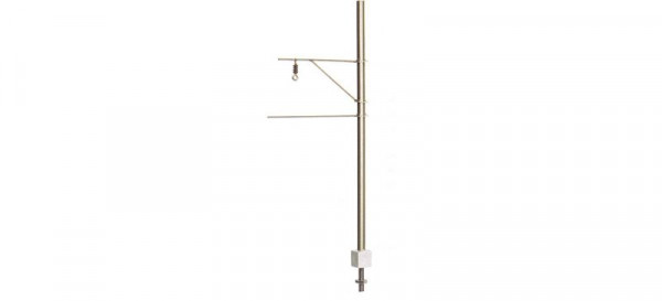 Sommerfeldt 389 - RhB Streckenmast, neuere Bauart