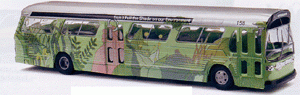 Busch 44533- Bus Fishbowl "Edmonton"