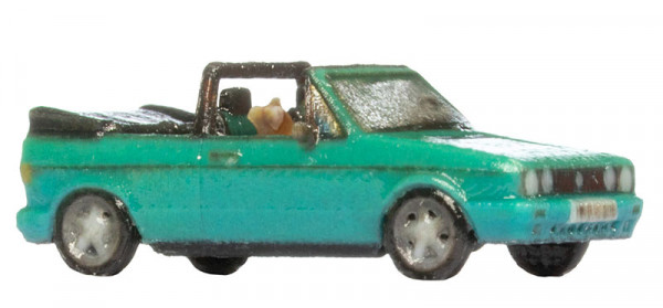 Noch 37612 - VW Golf 1 Cabriolet