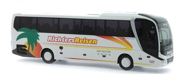 Rietze 74819 - MAN Lion´s Coach `17 Richters Reisen Nordhorn