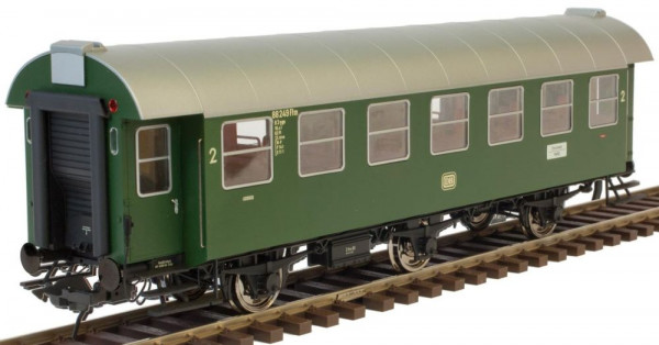 Lenz 41241-11 - DB Umbauwagen dreiachsig B3yge 2. Klasse Ep. 3