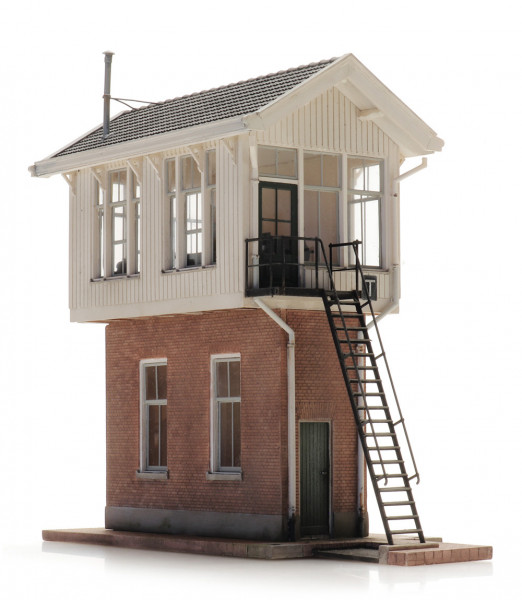 Artitec 10.413 - Stellwerk Post T
