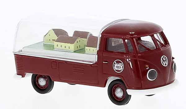 Brekina 32863 - VW T1b Präsentationswagen LGB 1960, LGB,
