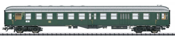 Trix 23176 - DB Mitteleinstiegs-Steuerwagen 2.Klasse/Gepäck BD4ymf-54 mit DCC-Decoder Ep.3, mit LED-