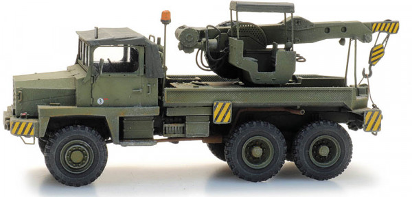 Artitec 1870175 - FR Berliet Kran Bausatz