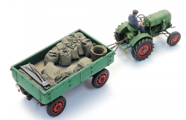 Artitec 387.641 - LKW-Ladung Kohlenhändler