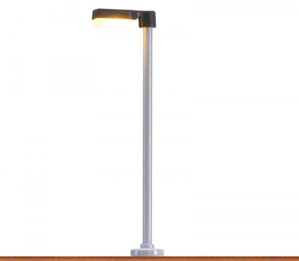 Brawa 83004 - Aufsatzleuchte, kantig, Stecksockel mit LED