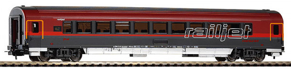 Piko 57644 - ÖBB Schnellzugwagen "Railjet" Buffet Ep.6, 1:100