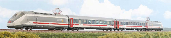 ACME 79112 - FS IC-Set 1 4-teilig Zuggarnitur Day Trenitalia Ep.6, DCC mit Sound