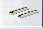Peco SL11 - Code100 Isolier-Schienenverbinder, Beutel mit 12 Stück