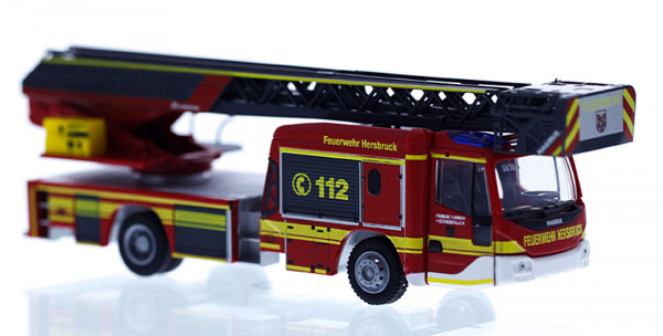 Rietze 71125 - Magirus DLK 32 n.B. FW Hersbruck