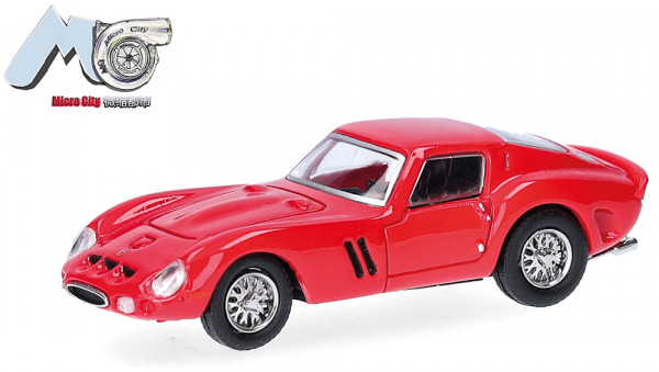 Herpa 87MC000057 - Ferrari 250 GTO, rot