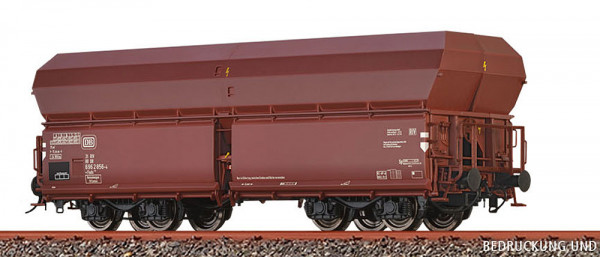 Brawa 50626 - DB AG Schüttgutwagen Fals 176 Ep.6