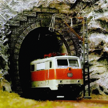 Busch 8191 - E-Lok-Portale N