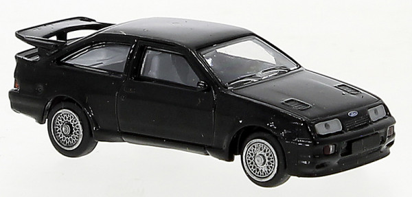 Brekina 19251 - Ford Sierra RS 500 Cosworth schwarz, 1986,