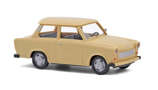 Busch 53152 - Trabant Limousine ahorngelb H