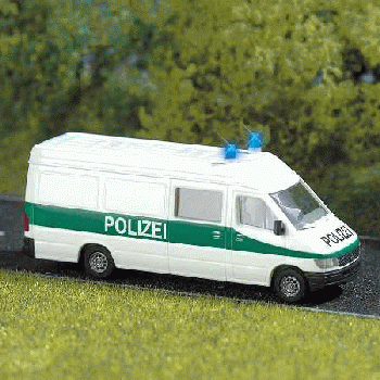 Busch 5615 - MB SPRINTER POLIZEI