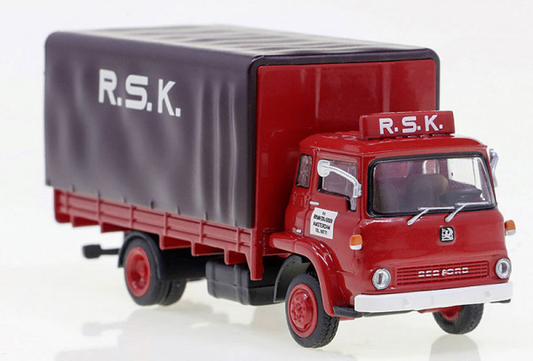 Brekina 35929 - Bedford TK PP 1971, RSK Amsterdam,