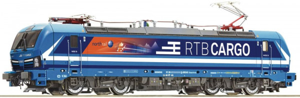 Roco 71929 - RTB Cargo Ellok BR 192 016-4 Vectron Ep.6, mit DCC-Decoder + Sound