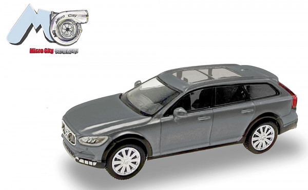 Herpa 87MC000031 - Volvo V90, grau (ab 2017)