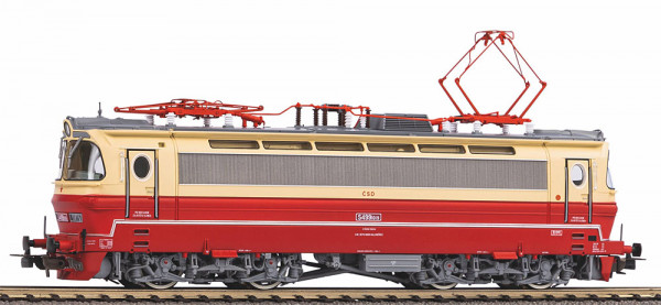Piko 51389 - CSD Ellok Reihe 240 Ep.4
